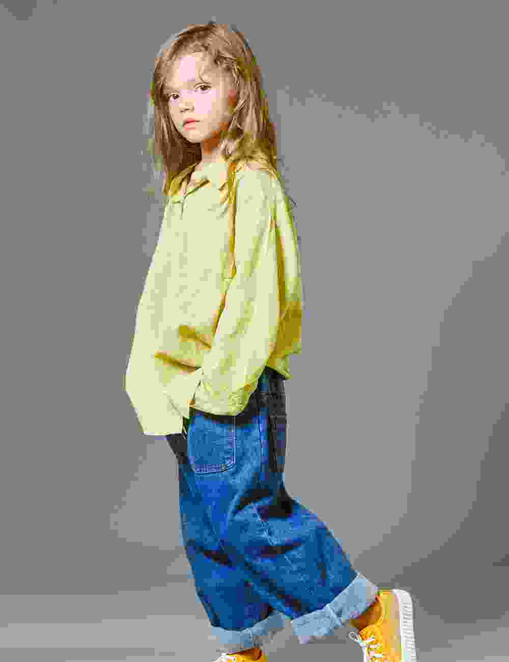 Kid's Siran Dress